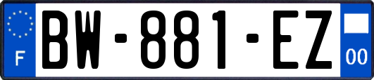 BW-881-EZ