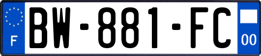 BW-881-FC