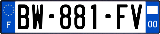 BW-881-FV