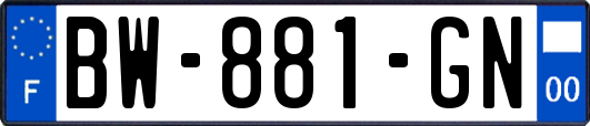 BW-881-GN