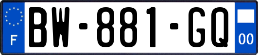 BW-881-GQ