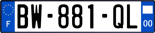 BW-881-QL