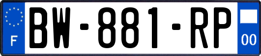 BW-881-RP