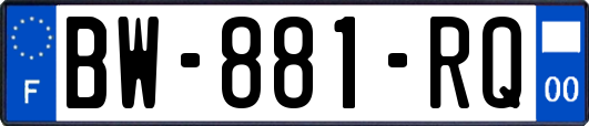 BW-881-RQ