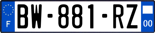 BW-881-RZ