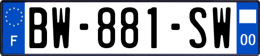 BW-881-SW