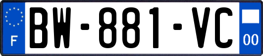 BW-881-VC