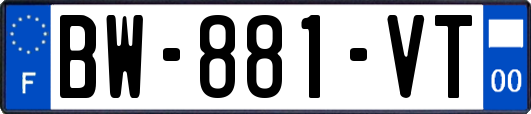 BW-881-VT