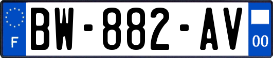 BW-882-AV