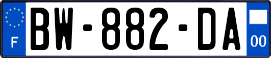 BW-882-DA