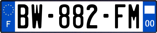 BW-882-FM