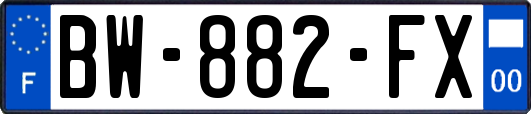 BW-882-FX