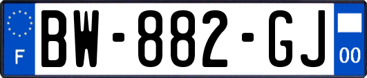 BW-882-GJ