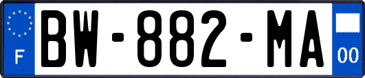 BW-882-MA