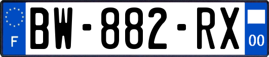 BW-882-RX