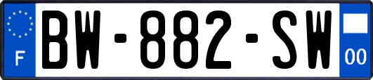 BW-882-SW