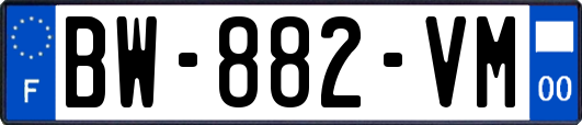 BW-882-VM