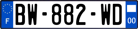 BW-882-WD