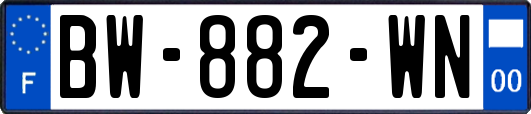 BW-882-WN