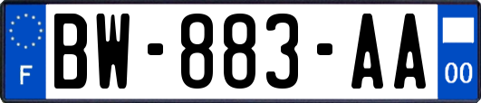 BW-883-AA