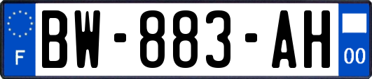 BW-883-AH