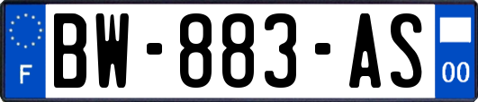 BW-883-AS