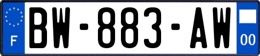 BW-883-AW