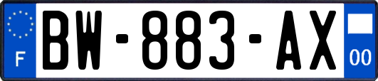 BW-883-AX