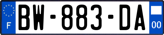 BW-883-DA