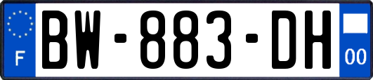 BW-883-DH