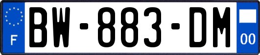 BW-883-DM