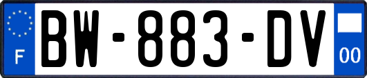 BW-883-DV