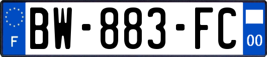 BW-883-FC