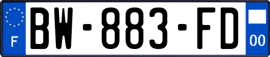 BW-883-FD
