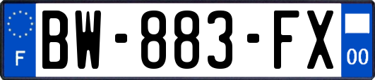 BW-883-FX