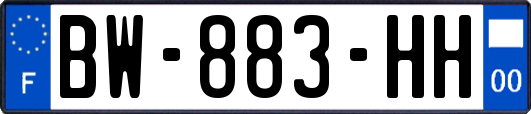 BW-883-HH