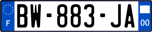 BW-883-JA