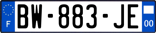 BW-883-JE