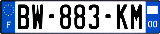BW-883-KM