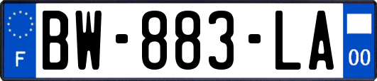 BW-883-LA