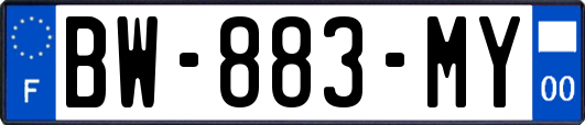 BW-883-MY