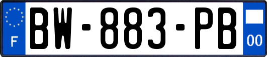 BW-883-PB