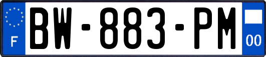 BW-883-PM
