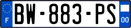 BW-883-PS