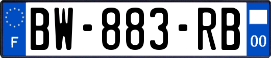 BW-883-RB