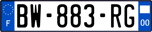 BW-883-RG