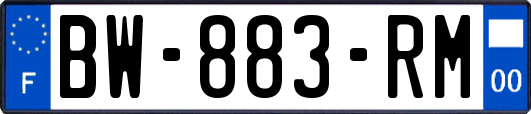 BW-883-RM