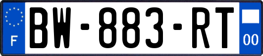 BW-883-RT