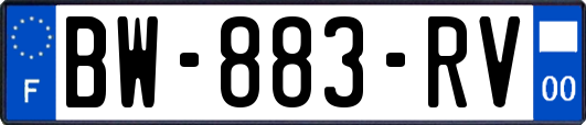 BW-883-RV