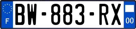 BW-883-RX